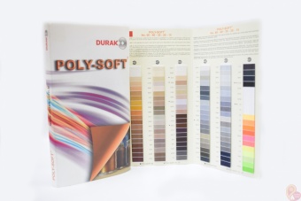 Каталог Poly-Soft на вышивальные нитки DURAK полиэстер фото